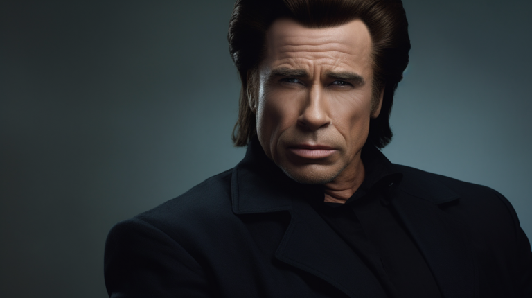 John Travolta e a Celebração de Seus 70 Anos no Coração do Brasil