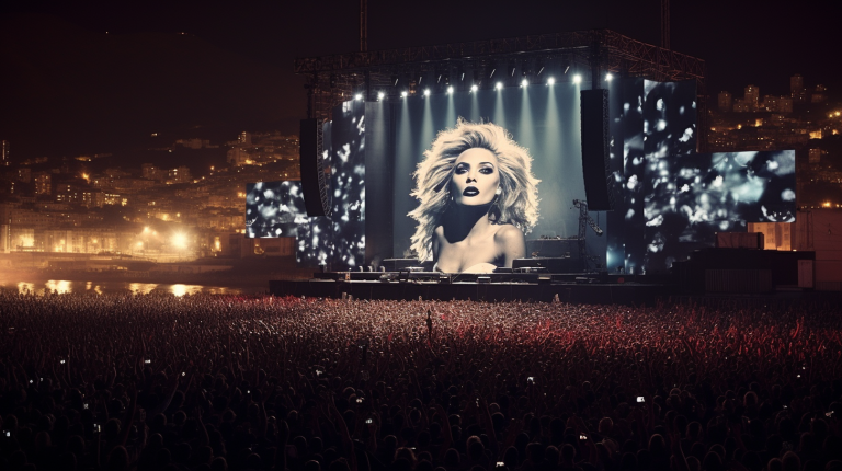 Quando foi o show da Madonna no Rio de Janeiro?