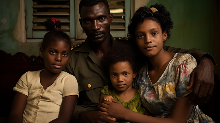 A Busca pela Herança Cultural: Afro-Brasileiros Resgatam Histórias Familiares