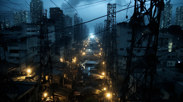 Energia em Xeque: São Paulo Enfrenta Desafios de Infraestrutura Elétrica