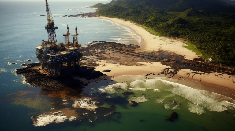 Petrobras Anuncia Descoberta Significativa de Petróleo na Margem Equatorial do Brasil