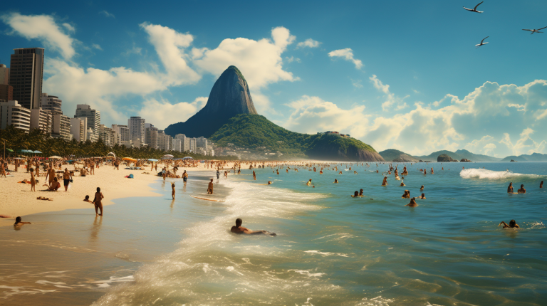 Brasil Exige Demonstrativos Bancários de Turistas dos EUA a Partir do Próximo Ano