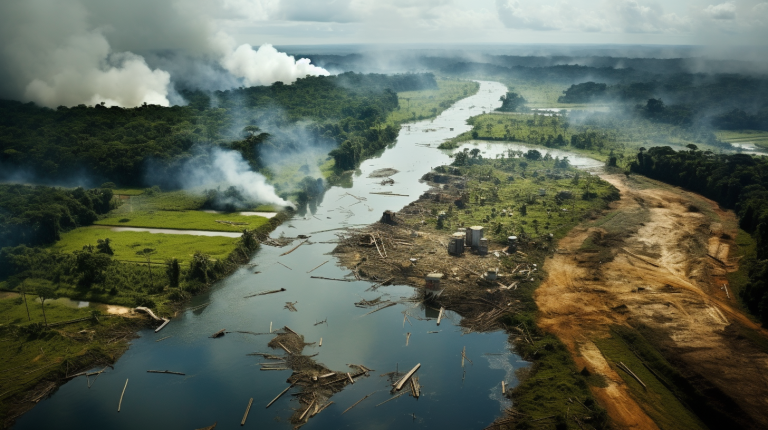 O que o Brasil faz para preservar a Amazônia?
