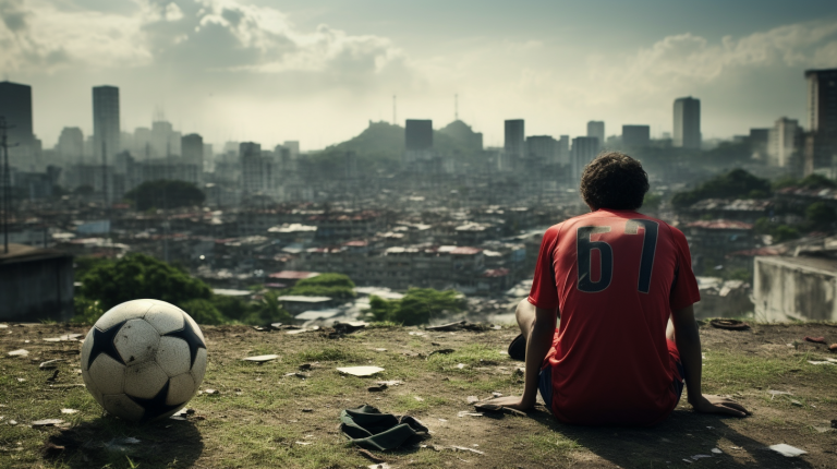 O Desafio do Futebol Brasileiro em Alcançar o Cenário Global