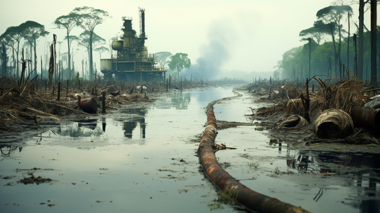 Por que não explorar petróleo na foz do Amazonas?