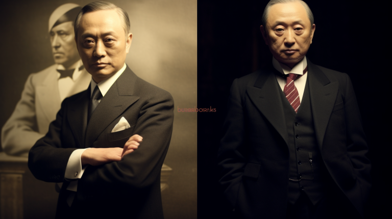 Quem foi o primeiro primeiro-ministro do Japão?