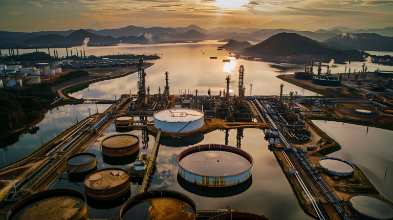 Brasil: A Recuperação Surpreendente no Mercado de Petróleo