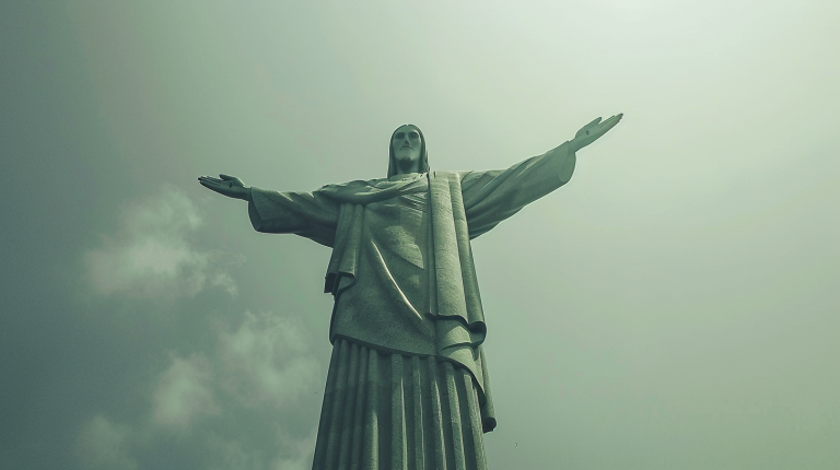 Quem encomendou o Cristo Redentor?