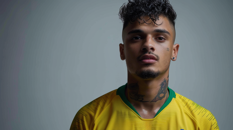 Vini Jr: O Desafio de Brilhar na Seleção Brasileira