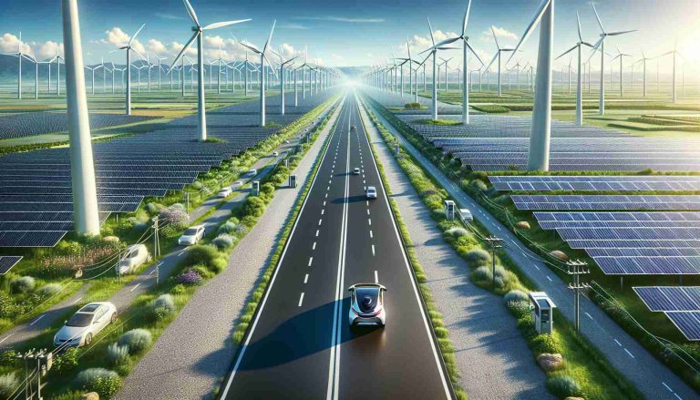 Driving Towards a Sustainable Future