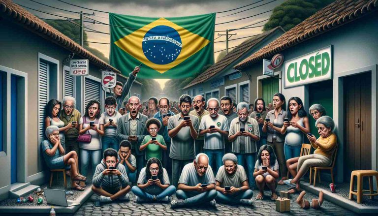 Impact of Social Media Ban in Brazil