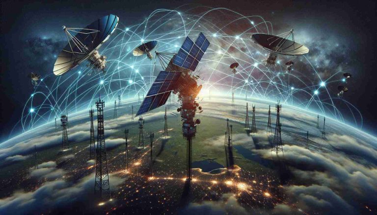 Planos de Expansão do Starlink Perturbam o Mercado Global de Telecomunicações