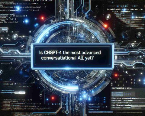 Is ChatGPT-4 the Most Advanced Conversational AI Yet?