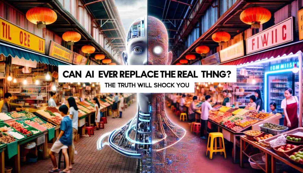 Can AI Ever Replace the Real Thing? The Truth Will Shock You