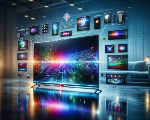 The Samsung TV Revolution: Generative AI Unleashes Unmatched Features