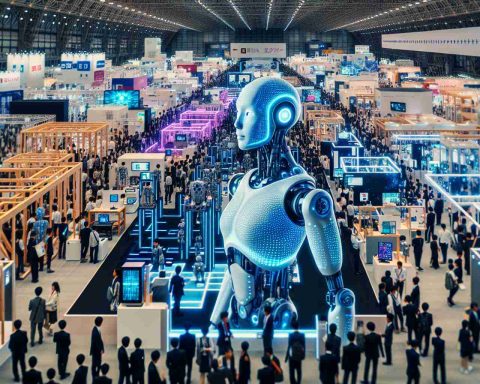 Unbelievable AI Innovations Await at Osaka’s Cutting-Edge Expo Unbelievable AI Innovations Await at Osaka’s Cutting-Edge Expo