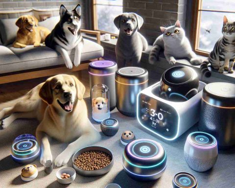 Meet Your Pet’s New Best Friend. The Future of AI Pet Care Is Here Meet Your Pet’s New Best Friend. The Future of AI Pet Care Is Here