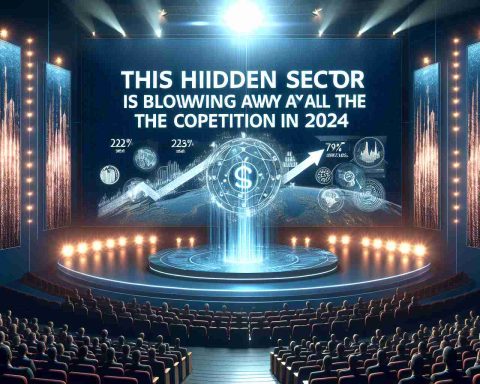This Hidden Sector is Blowing Away All the Competition in 2024 This Hidden Sector is Blowing Away All the Competition in 2024