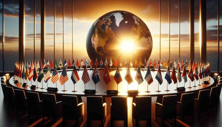 Renewed Diplomatic Relations Shape Future World Order