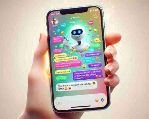 iPhone Users, Meet Your New AI Chat Companion