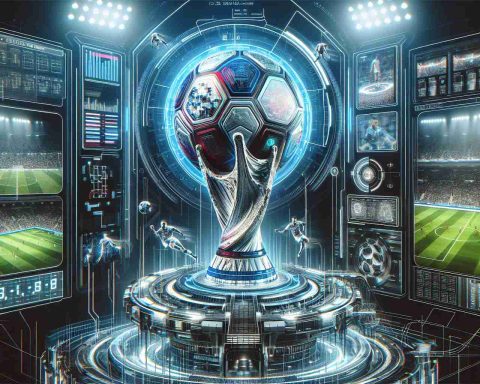 Revolutionary Tech Transforms World Cup 2026! Discover the Futuristic Schedule Revolutionary Tech Transforms World Cup 2026! Discover the Futuristic Schedule
