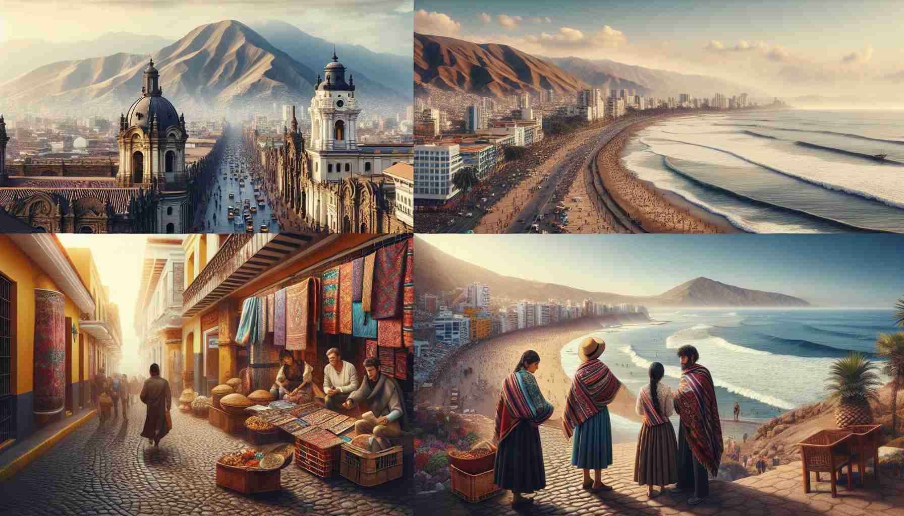 Exploring Lima Through the Eyes of a Traveler 