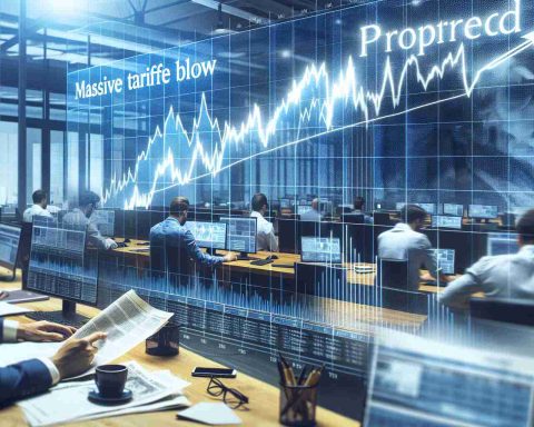 Dollar Surges as Trump Prepares Massive Tariff Blow Dollar Surges as Trump Prepares Massive Tariff Blow