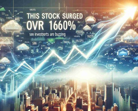 This Stock Surged Over 160% – See Why Investors Are Buzzing This Stock Surged Over 160% – See Why Investors Are Buzzing