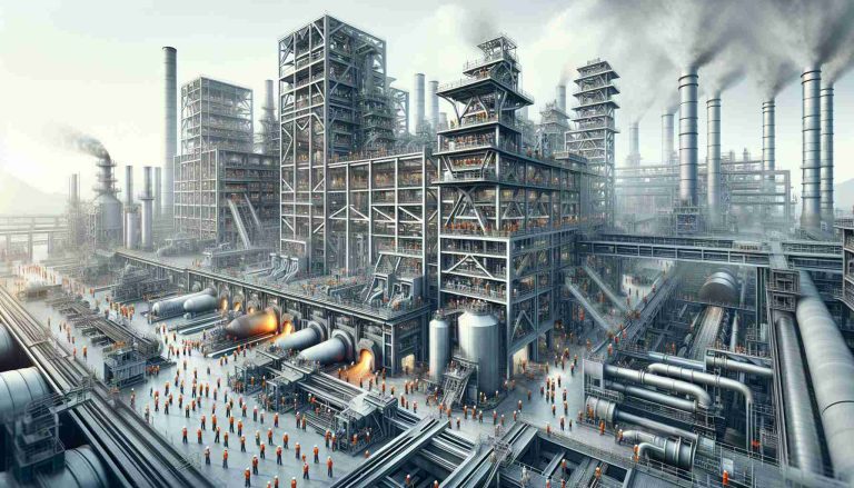 Revolutionizing Steel Production in Brazil