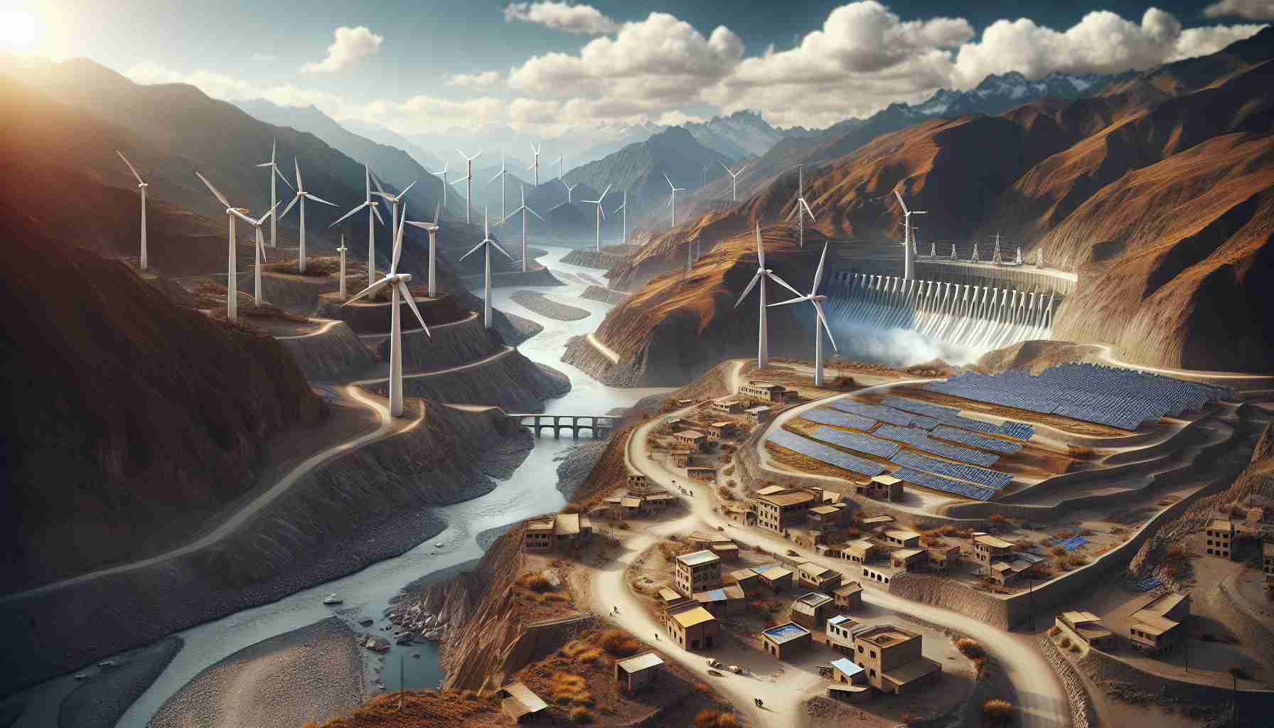 Renewable Energy Revolutionizing Peru's Infrastructure Landscape 