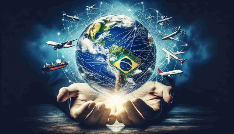 Brazil Diversifying Trade Partnerships Amid Global Political Tensions