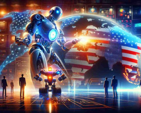 Unbelievable Move by Indian Tech Giant Threatens Dominance of US and Chinese Robotics Unbelievable Move by Indian Tech Giant Threatens Dominance of US and Chinese Robotics