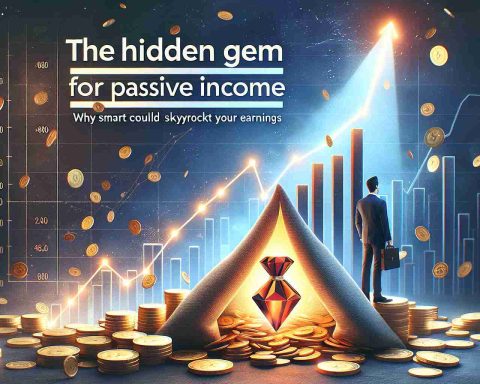 The Hidden Gem for Passive Income: Why Smartgroup Could Skyrocket Your Earnings The Hidden Gem for Passive Income: Why Smartgroup Could Skyrocket Your Earnings