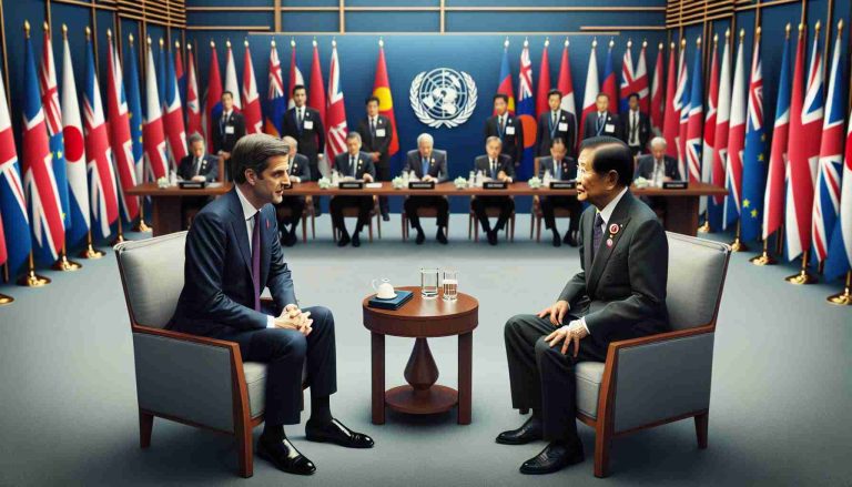 Prime Minister Keir Starmer Meets with Chinese President Xi Jinping at G20 Summit