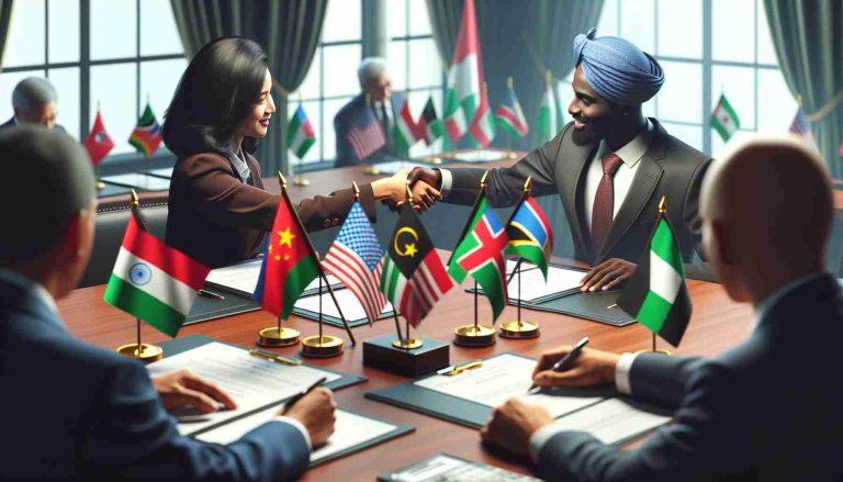 Strengthening Diplomatic Ties for Mutual Prosperity