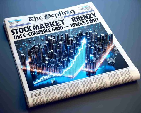 Stock Market Frenzy: This E-commerce Giant is Surging – Here’s Why Stock Market Frenzy: This E-commerce Giant is Surging – Here’s Why