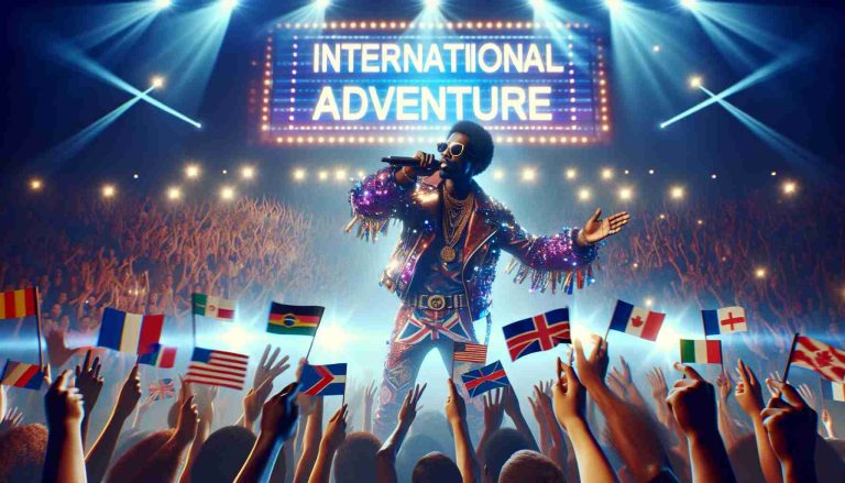 Exciting Announcement: Pop Sensation’s International Adventure