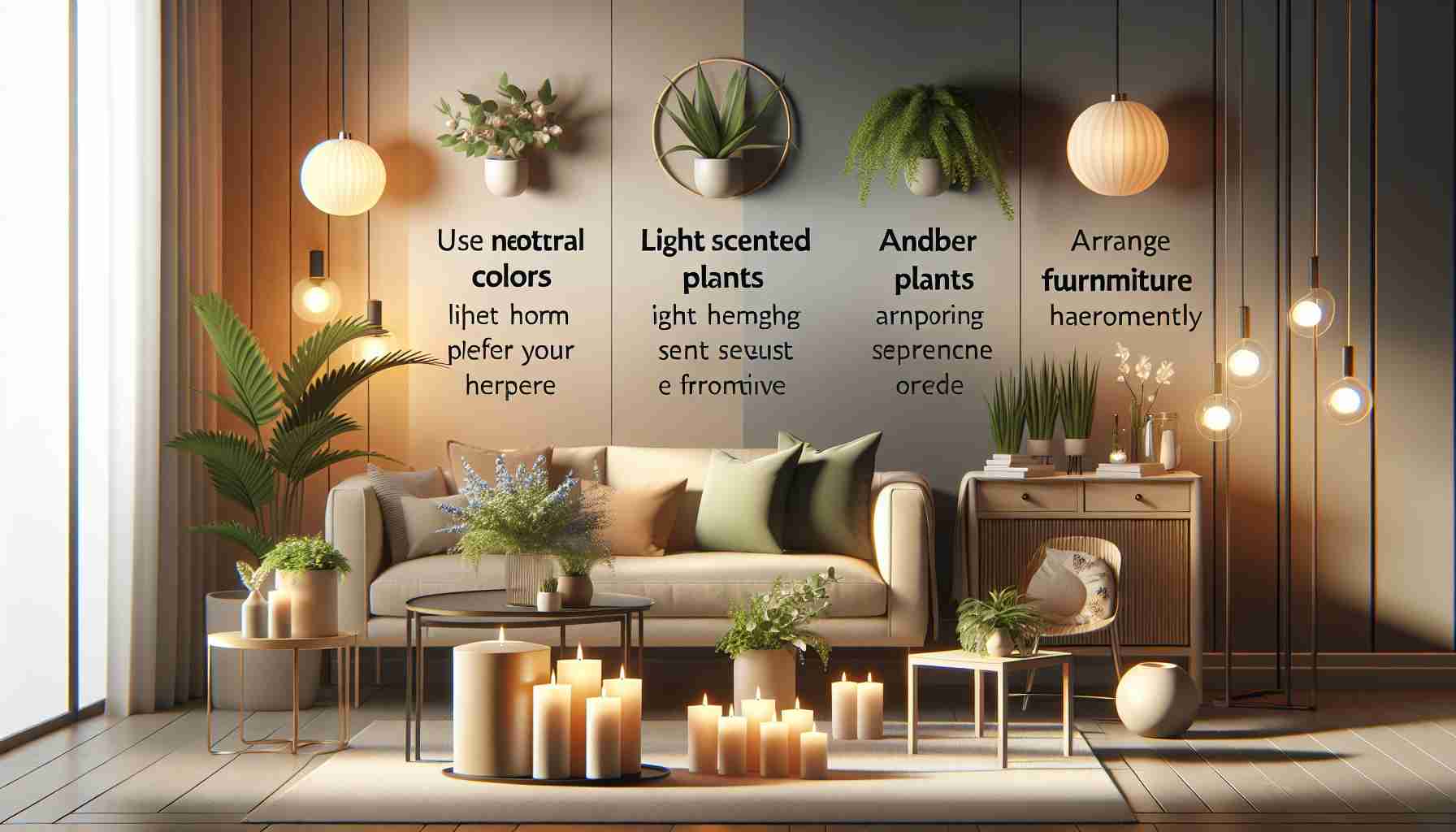 Tips for Creating a Relaxing Home Environment 