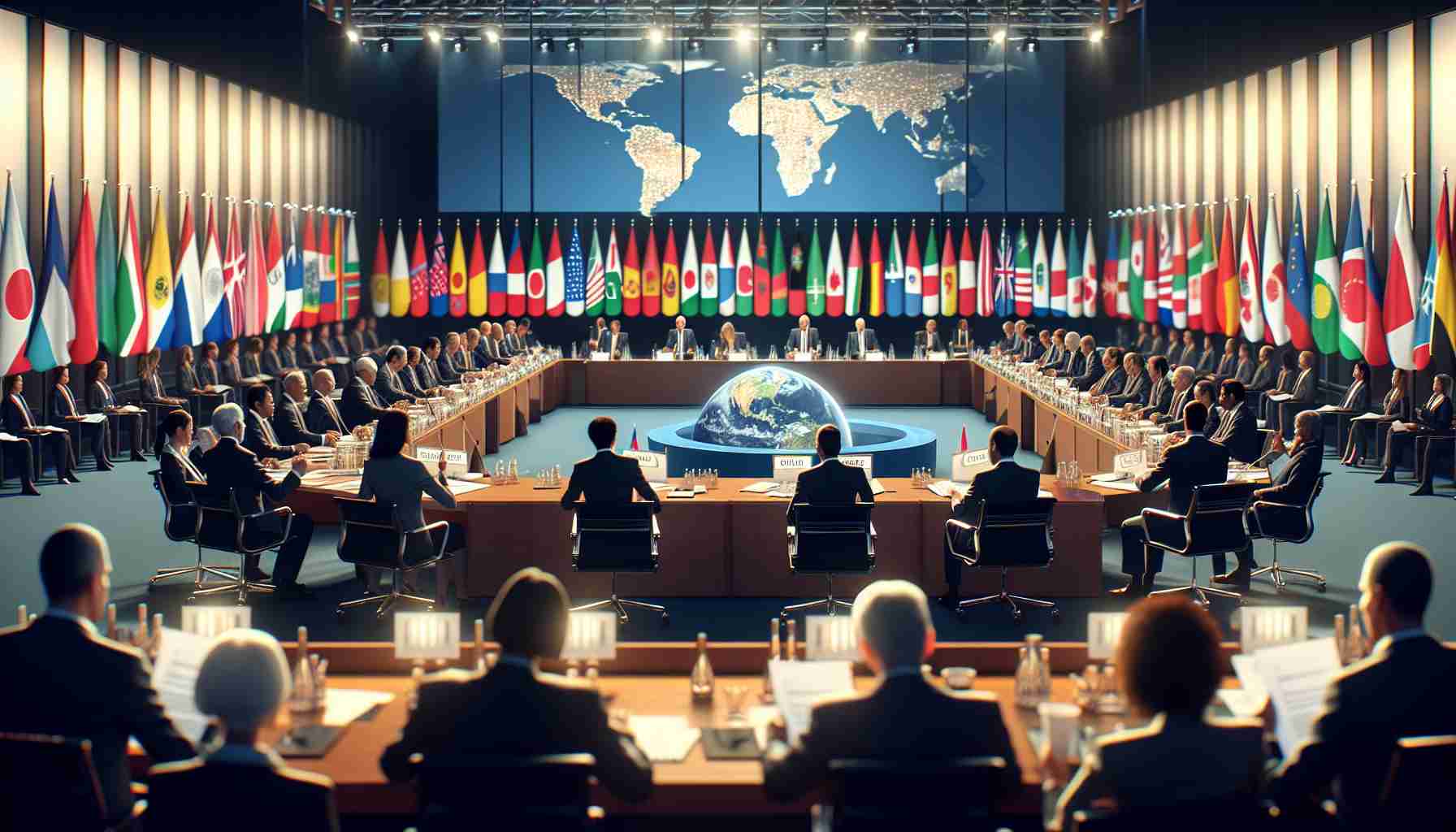 Progressive Policies and Global Diplomacy at the G20 Summit 