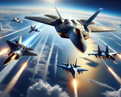 F-22s and Su-57s: The Future Has Arrived. What Does It Mean for Air Dominance? F-22s and Su-57s: The Future Has Arrived. What Does It Mean for Air Dominance?