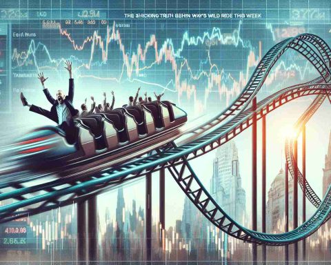 The Shocking Truth Behind Wall Street’s Wild Ride This Week The Shocking Truth Behind Wall Street’s Wild Ride This Week