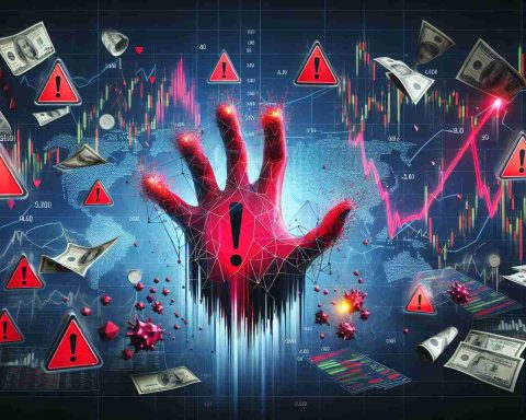 Stock Market Red Alert: Investors Brace for Potential Shocks Stock Market Red Alert: Investors Brace for Potential Shocks