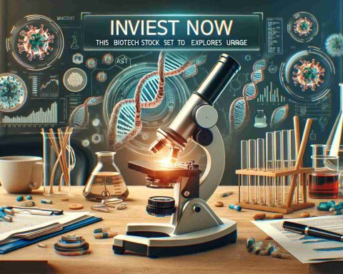 Invest Now: This Biotech Stock Set to Explode, Experts Urge Invest Now: This Biotech Stock Set to Explode, Experts Urge