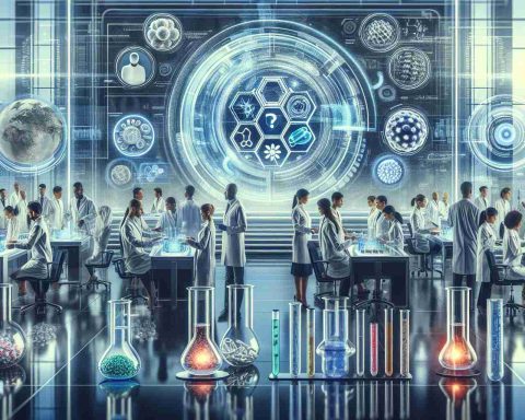 Die Zukunft der Medizin? Diese Biotechnologie könnte alles verändern. KI-Transformation in der Arzneimittelentdeckung.