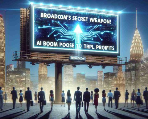 Broadcom’s Secret Weapon! AI Boom Poised to Triple Profits Broadcom’s Secret Weapon! AI Boom Poised to Triple Profits