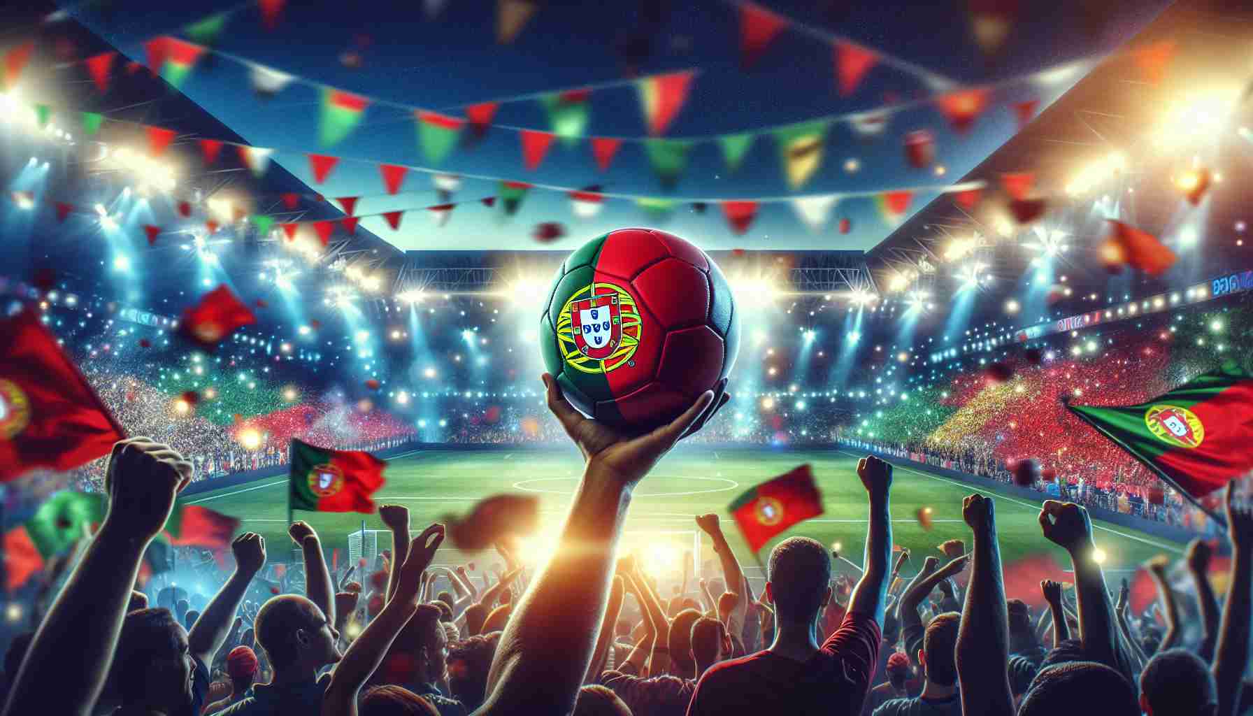 Excitement Builds for the 2030 World Cup! Portugal’s Moment to Shine. 