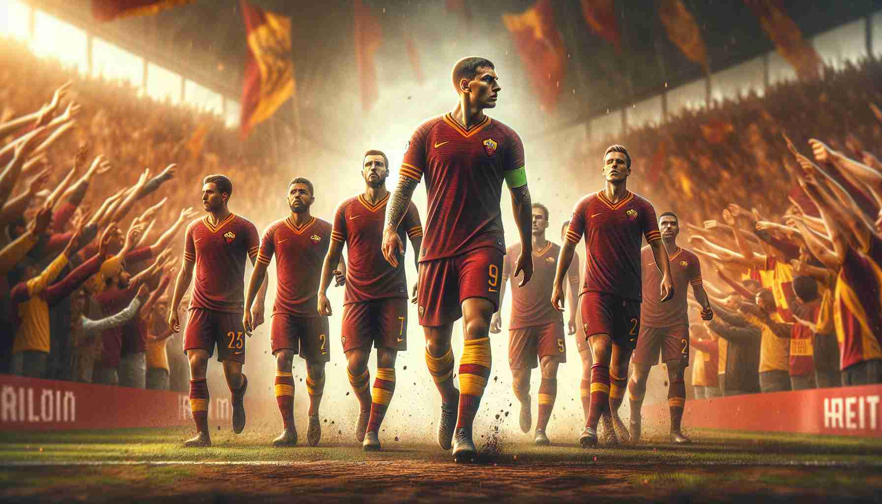 Key Players Returning! Will Roma's Strategy Change? 