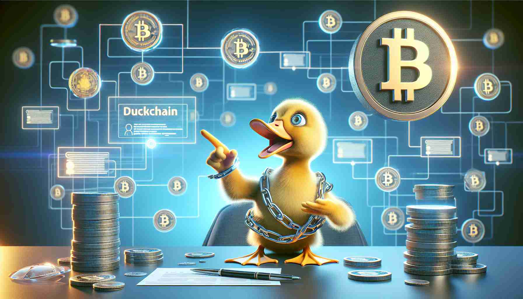 Is DuckChain the Next Big Thing in Blockchain? You Won’t Believe What’s Happening! 