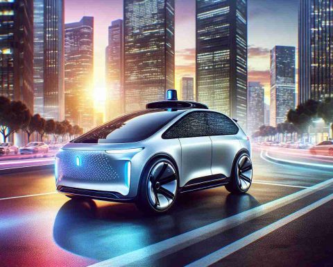 Self-Driving Revolution Accelerates! Meet Pony AI, the Rising Star