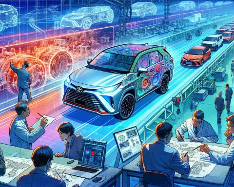 Big Moves in the Auto World! Toyota Ramps Up Competition with Bold Strategy. Big Moves in the Auto World! Toyota Ramps Up Competition with Bold Strategy.